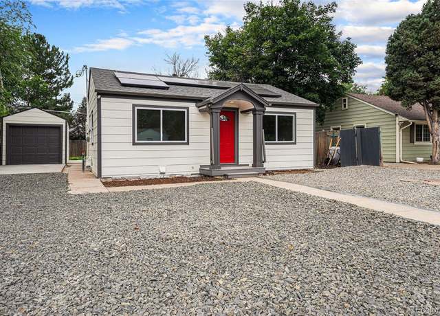 Property at 3440 W Evans Ave, Denver, CO 80219, 3 beds, 2 baths