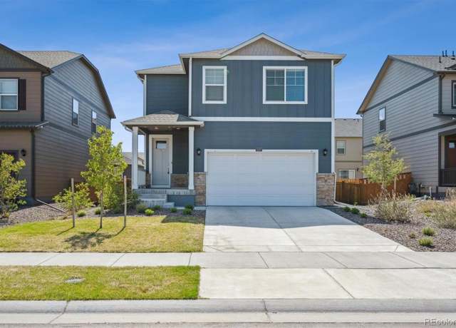 Property at 1107 Sunrise Dr, Brighton, CO 80603, 4 beds, 3 baths