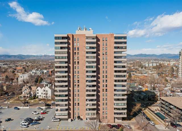 Property at 130 N Pearl St #304, Denver, CO 80203, 2 beds, 2 baths