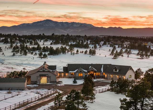 Property at 4675 Walker Rd, Colorado Springs, CO 80908, 5 beds, 7 baths