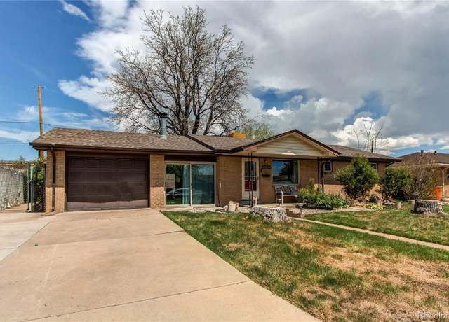 Property at 2785 Skyline Dr, Westminster, CO 80030, 4 beds, 2 baths