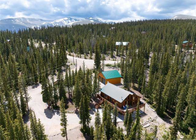 Property at 750 Miners Way, Fairplay, CO 80440, 3 beds, 3 baths