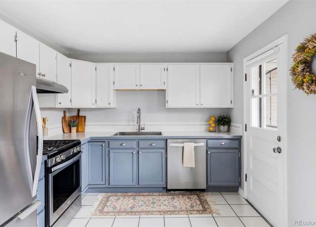 Property at 5190 E Asbury Ave, Denver, CO 80222, 2 beds, 1 bath