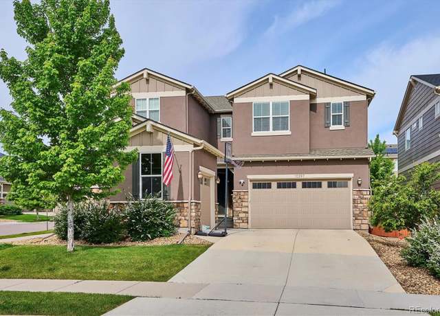 Property at 10397 Helsinki St, Parker, CO 80134, 5 beds, 5 baths