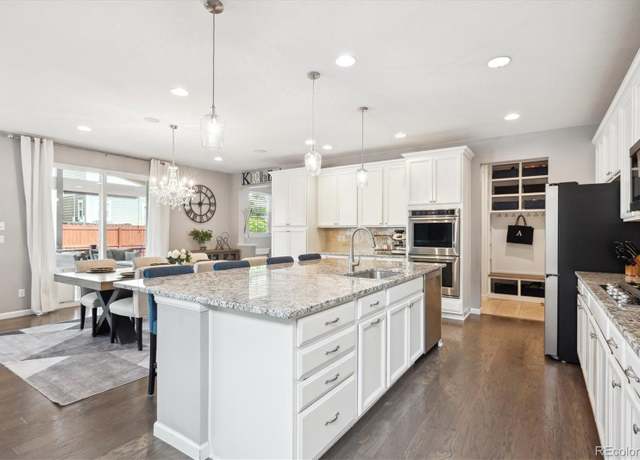 Property at 10397 Helsinki St, Parker, CO 80134, 5 beds, 5 baths