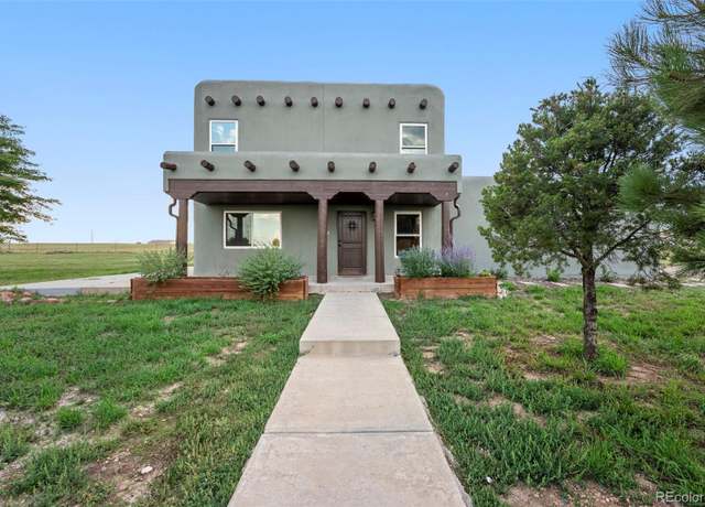 Property at 4145 Los Ranchitos Dr, Peyton, CO 80831, 4 beds, 3 baths