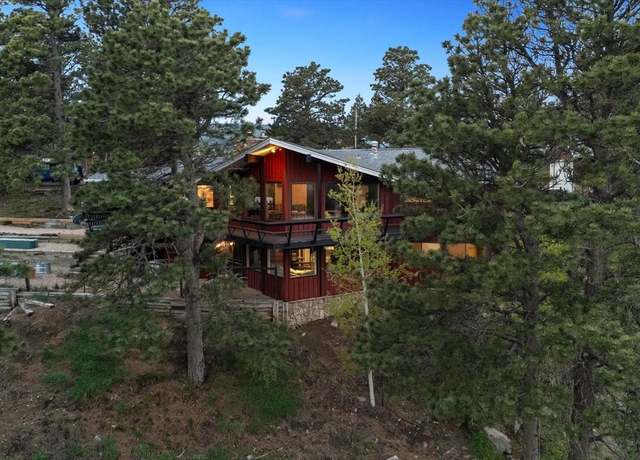 Property at 25392 Westridge Rd, Golden, CO 80403, 3 beds, 3 baths