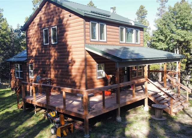 Property at 2450 Petito Dr, Fort Garland, CO 81133, 3 beds, 2 baths