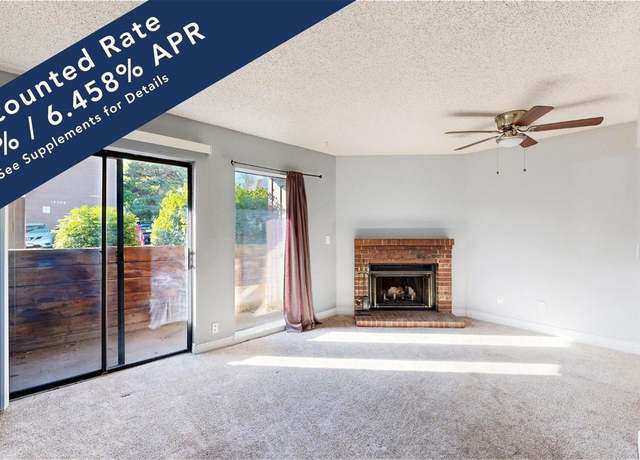 Property at 12360 W Nevada Pl #101, Lakewood, CO 80228, 1 bed, 1 bath