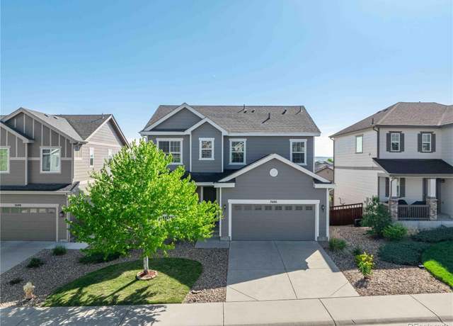 Property at 7686 Grady Cir, Castle Rock, CO 80108, 3 beds, 3 baths