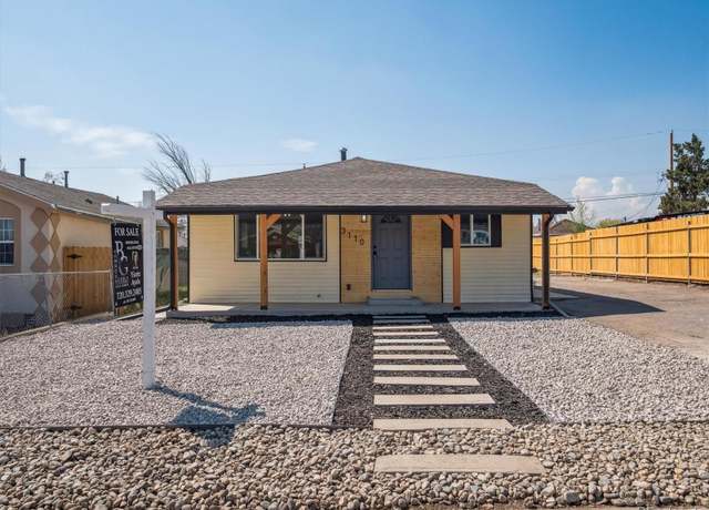 Property at 3110 W 66th Ave, Denver, CO 80221, 4 beds, 2 baths