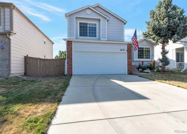 Property at 3879 Primrose Ln, Castle Rock, CO 80109, 3 beds, 2 baths