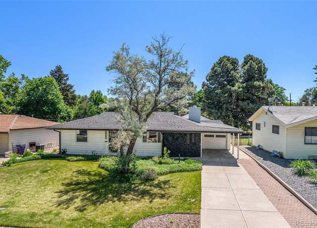 Property at 1420 S Ivy Way, Denver, CO 90224, 4 beds, 3 baths