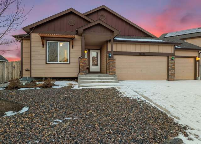 Property at Undisclosed address, Colorado Springs, CO 80925, 4 beds, 3 baths