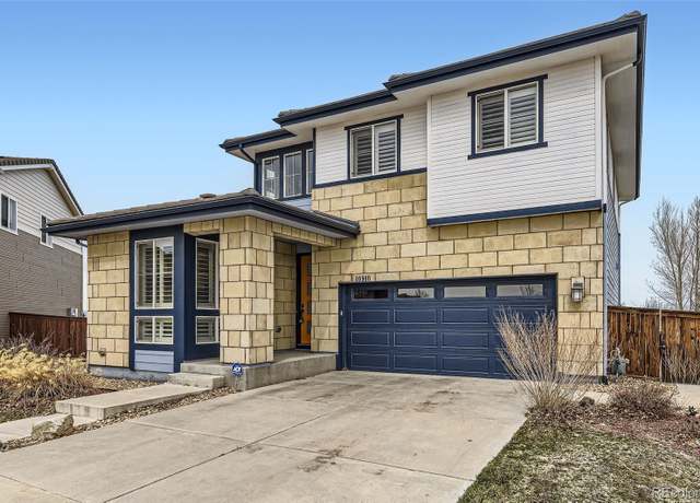 Property at 10910 Touchstone Loop, Parker, CO 80134, 3 beds, 3 baths
