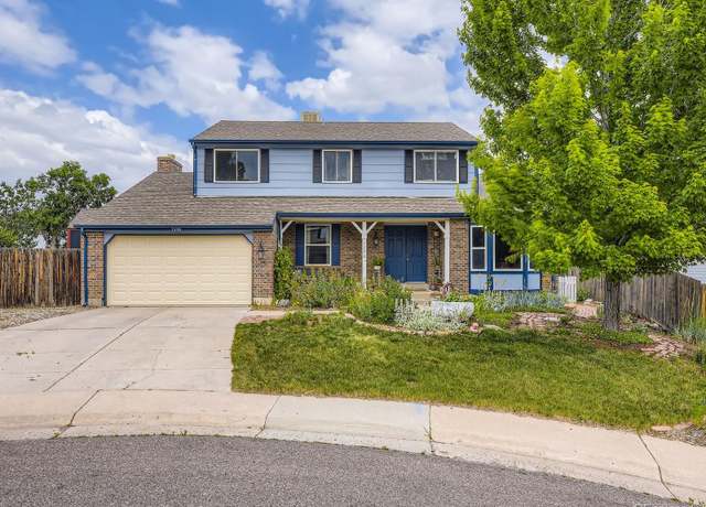 Property at 7296 S Flower St, Littleton, CO 80128, 7 beds, 4 baths