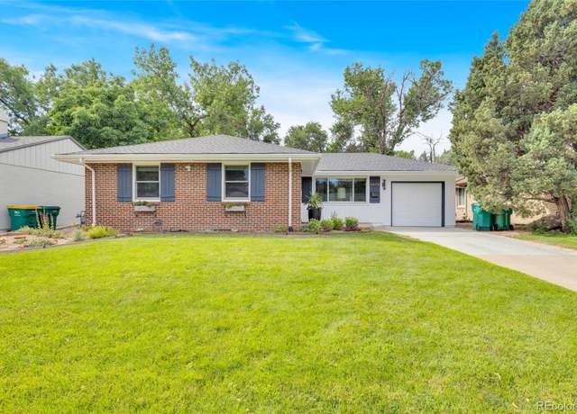 Property at 5610 E Cornell Ave, Denver, CO 80222, 3 beds, 2 baths