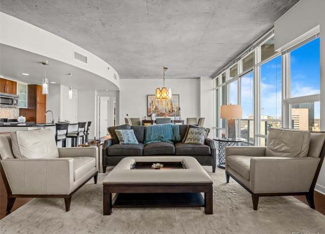 Property at 891 14th St #3510, Denver, CO 80202, 3 beds, 3 baths