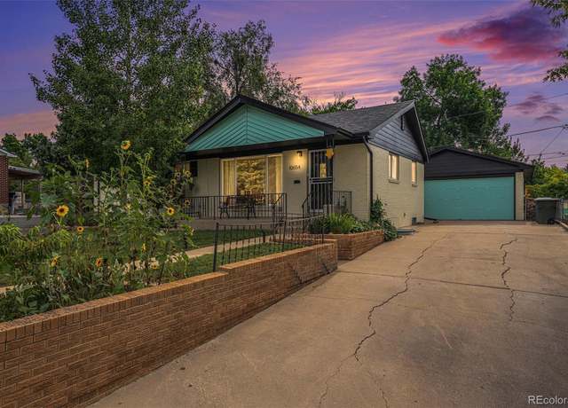 Property at 10654 Clarkson Ct, Northglenn, CO 80233, 5 beds, 2 baths