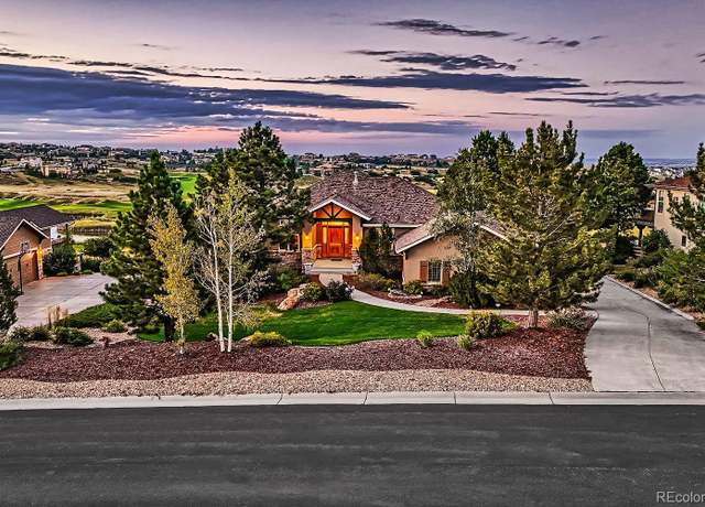 Property at 5149 Raintree Dr, Parker, CO 80134, 4 beds, 5 baths