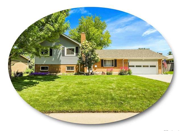 Property at 6810 S Marion Cir W, Centennial, CO 80122, 4 beds, 2 baths