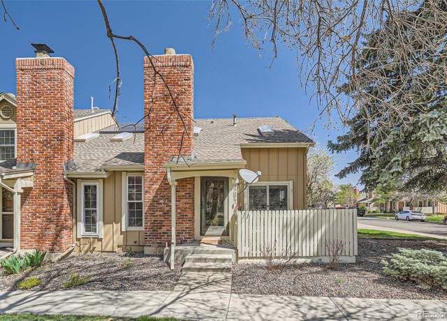 Property at 9957 Grove Way Unit F, Westminster, CO 80031, 3 beds, 4 baths