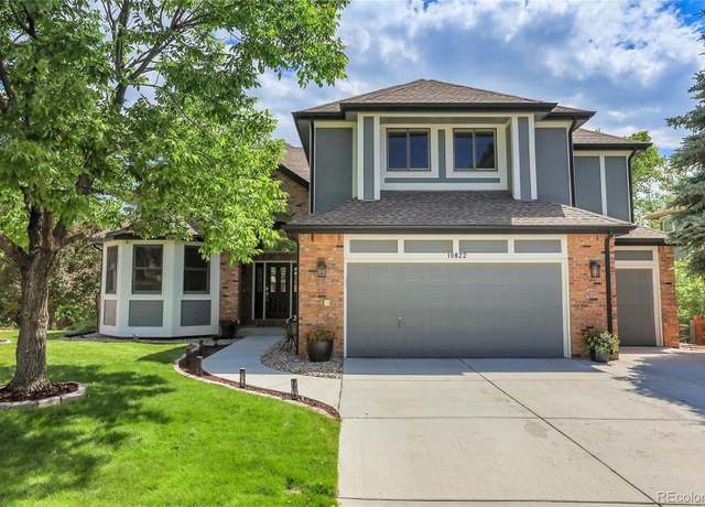 Property at 10822 Eagle Crest Ct, Parker, CO 80138, 4 beds, 5 baths