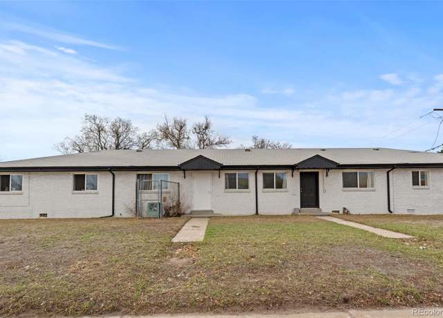 Property at 1981 Alton St, Aurora, CO 80010, 7 beds, 3 baths