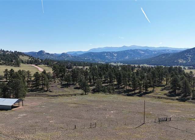 Property at 431 High Chateau Rd, Florissant, CO 80816