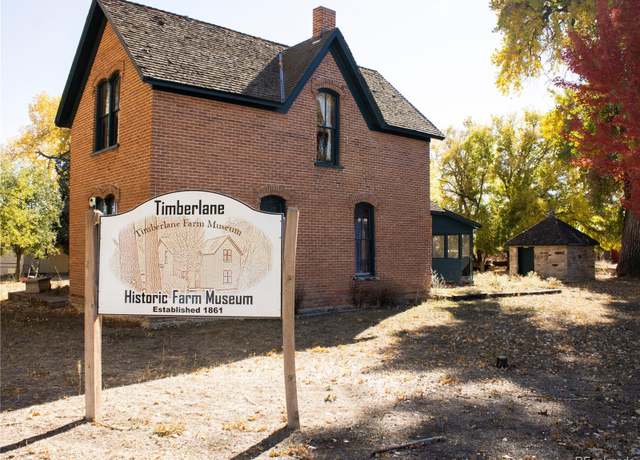 Property at 162 Farm Museum Ln, Loveland, CO 80537