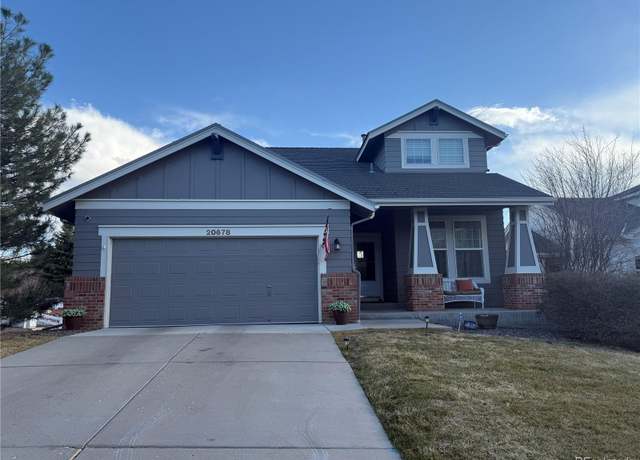 Property at 20678 E Lake Cir, Centennial, CO 80016, 3 beds, 4 baths