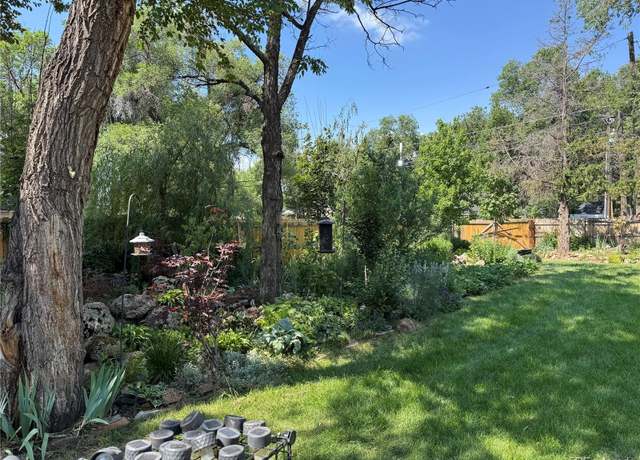Property at 705 E Hills Rd, Colorado Springs, CO 80909, 2 beds