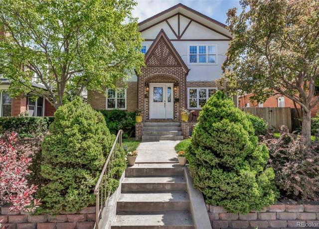 Property at 1250 S Vine St, Denver, CO 80210, 5 beds, 4 baths