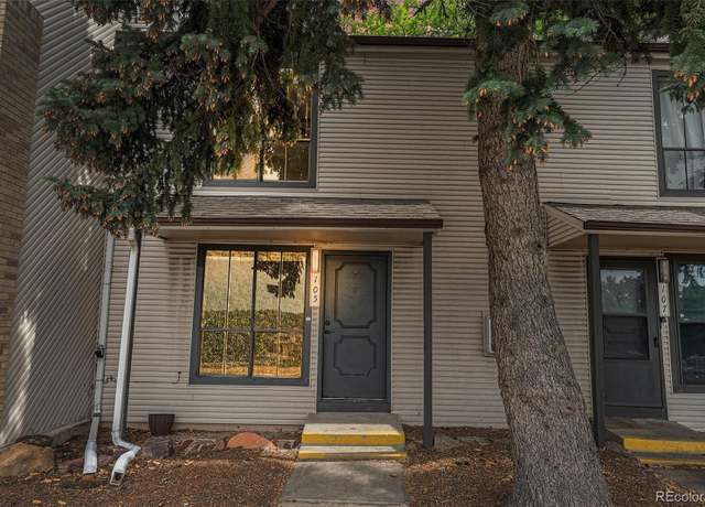 Property at 3550 S Harlan St #105, Denver, CO 80235, 2 beds, 2 baths