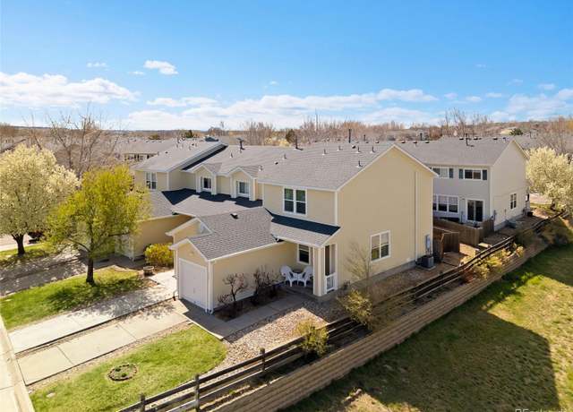 Property at 7841 S Kalispell Cir, Englewood, CO 80112, 3 beds, 2 baths