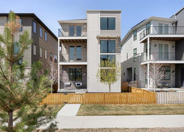 Property at 21418 E 61st Dr, Aurora, CO 80019, 4 beds, 5 baths