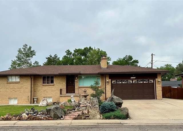 Property at 5703 Field St, Arvada, CO 80002, 4 beds, 3 baths