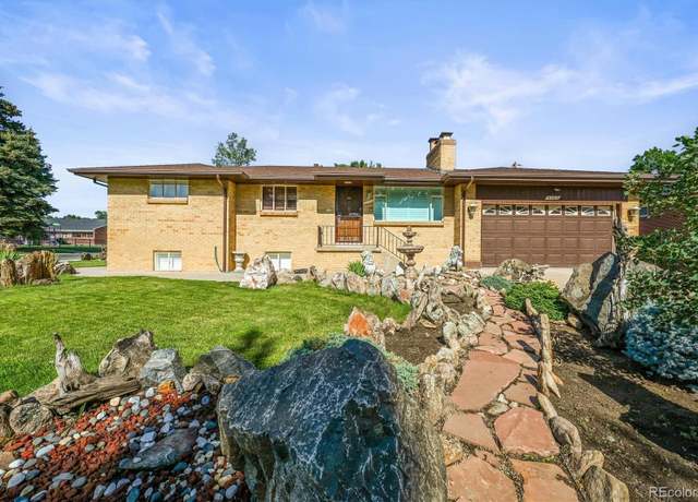 Property at 5703 Field St, Arvada, CO 80002, 4 beds, 3 baths