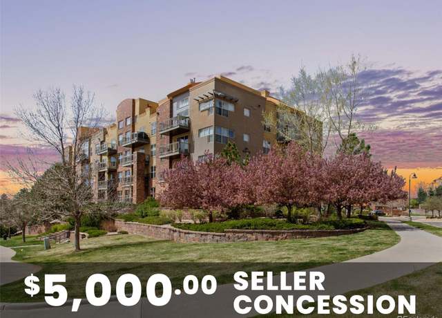 Property at 9019 E Panorama Cir Unit D204, Englewood, CO 80112, 2 beds, 2 baths