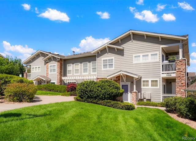 Property at 9306 Amison Cir #103, Parker, CO 80134, 2 beds, 2 baths