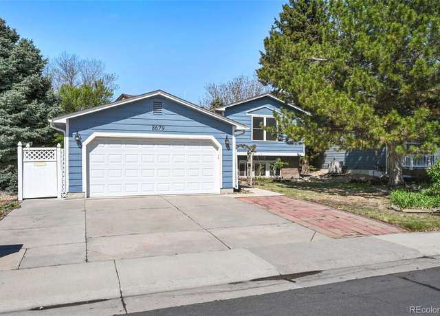Property at 8679 Apache Plume Dr, Parker, CO 80134, 3 beds, 2 baths