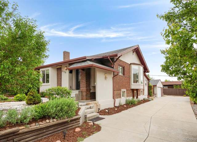 Property at 3176 Depew St, Wheat Ridge, CO 80214, 3 beds, 2 baths