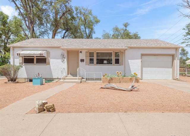 Property at 924 Alexander Cir, Pueblo, CO 81001, 4 beds, 2 baths