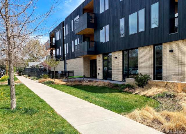Property at 2718 Pine St #305, Boulder, CO 80302, 2 beds, 2 baths