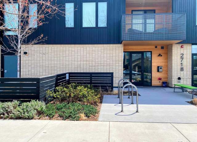 Property at 2718 Pine St #305, Boulder, CO 80302, 2 beds, 2 baths