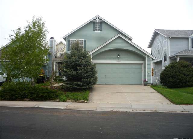 Property at 21734 Farmingdale Ct, Parker, CO 80138, 3 beds, 4 baths