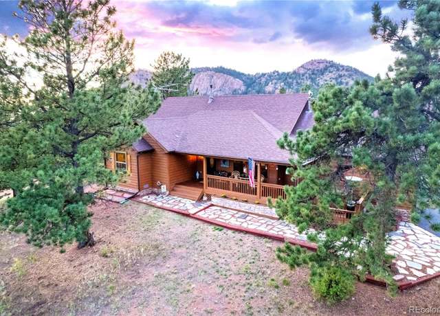 Property at 281 Sunset Ln, Cripple Creek, CO 80813, 3 beds, 2 baths