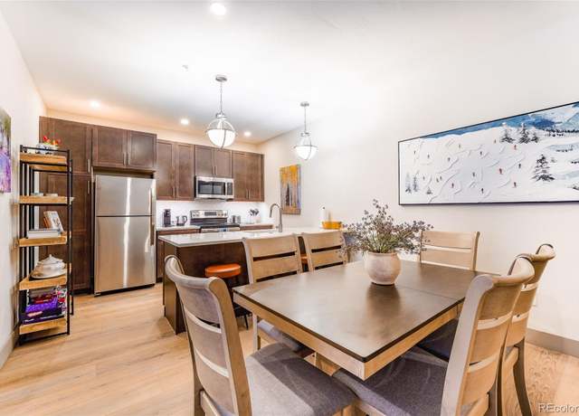 Property at 37 W 4th St Unit 203E, Silverthorne, CO 80498, 2 beds, 2 baths