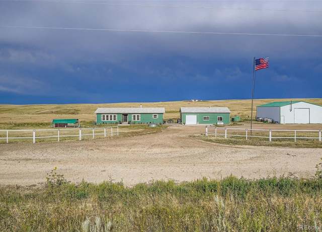 Property at 26540 Flower Cir, Simla, CO 80835, 4 beds, 3 baths