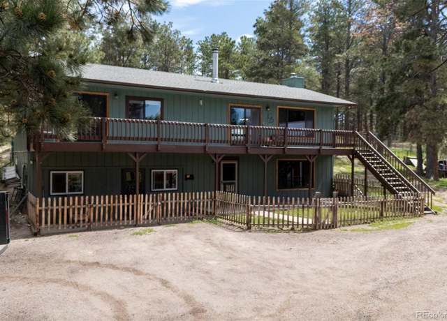 Property at 18085 Table Rock Rd, Colorado Springs, CO 80908, 4 beds, 2 baths